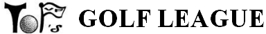 TOF's Golf League banner