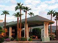 entrance at ViewPoint Golf Resort